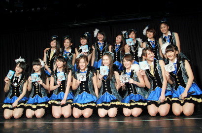 JKT48 Lebih Ceria di Single Terbaru 'Flying Get'