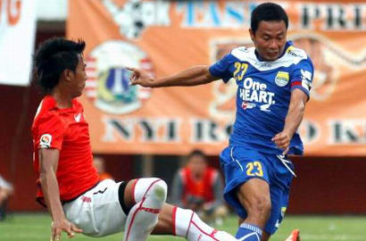 PSSI Ingin Intimidasi Persib Lewat Denda Rp 325 Juta?
