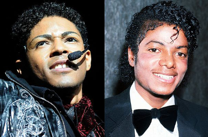 Heboh Rumor Penyanyi 31 Tahun Diduga Anak Kandung Michael Jackson