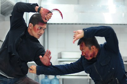 Antrian Panjang Fans Amerika Nonton 'The Raid 2: Berandal' di SXSW