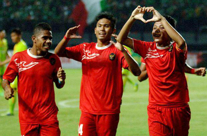 Suporter Sindir Laga Timnas U-19 Dihentikan Karena Stadion Mati Lampu