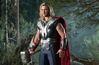Chris Hemsworth Ungkap Sekuel 'The Avengers' Bakal Lebih Heboh