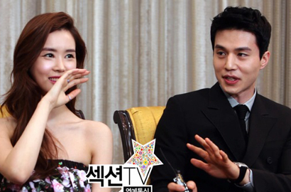 Lee Dong Wook Akui Ajak Lee Da Hae Secara Pribadi Main 'Hotel King'