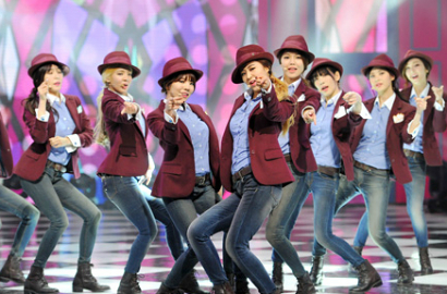 SNSD Ngaku Kesal Harus Syuting Ulang MV 'Mr.Mr'