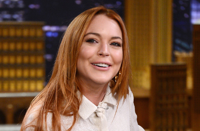 Heboh Rumor Daftar 36 Seleb yang Pernah Tiduri Lindsay Lohan Beredar