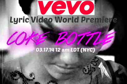 Ini Dia Pengumuman Soal Video Lirik 'Coke Bottle' Agnes Monica