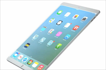 Apple Batal Produksi iPad Layar 12,9 Inci