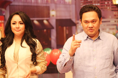 Farhat Abbas Anggap Rugi Jika Tidak Menikahi Regina