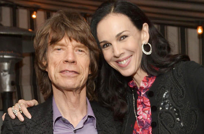 Kekasih Mick Jagger Ditemukan Tewas Tergantung di Apartemen