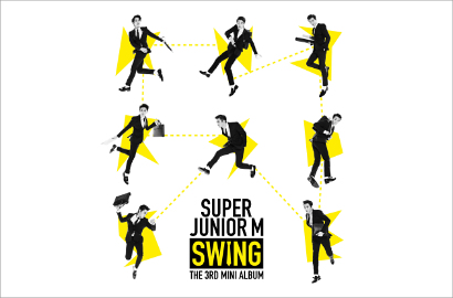 Super Junior-M Siap Comeback dengan Mini Album 'Swing'