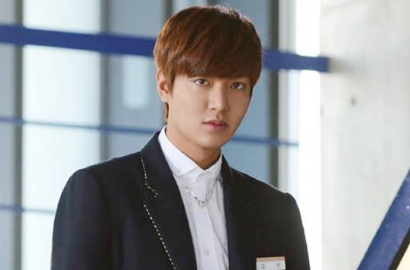 Lee Min Ho Sempat Kira Ucapan Cintanya di 'Heirs' Salah Ketik