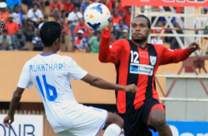 Immanuel Wanggai Dipuji, Persipura Kokoh di Puncak Klasemen Piala AFC