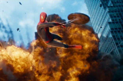 Pertempuran Terdahsyat Spider-Man di Trailer Final 'Amazing Spider-Man 2'