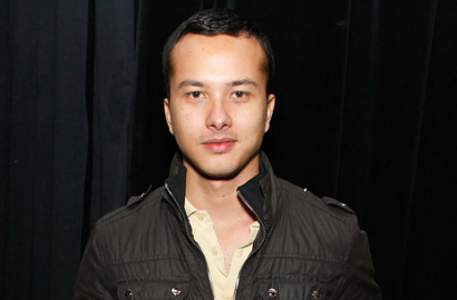 Nicholas Saputra Tetap Fit Berkat Diet dan Olahraga