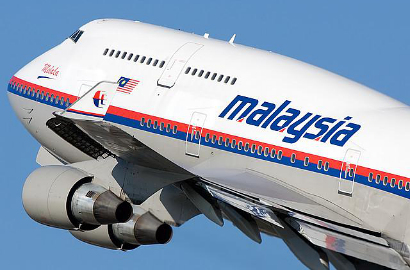 Malaysia Akui Ada Muatan Baterai Gampang Terbakar dalam Pesawat MH370