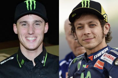 Valentino Rossi Jagokan Aleix Espargaro Sebagai Juara di Qatar