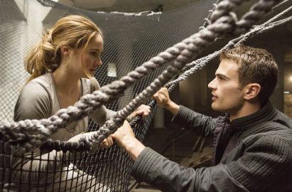 'Divergent' Sukses Rajai Box Office, Ungguli 'Muppets Most Wanted'