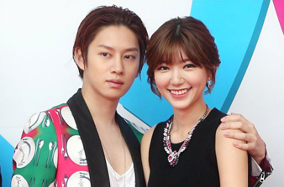Heechul SuJu Akui Sering Ciuman dengan Guo Xue Fu di 'We Got Married'