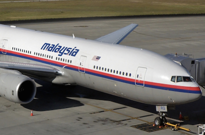 Obyek Baru Diduga Puing MH370 dan Isu Pilot Terima Telepon Misterius