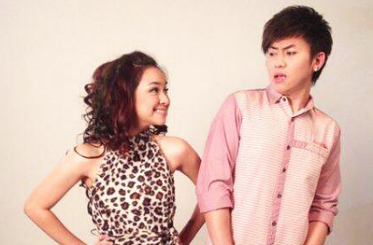 Rafael SMASH Siap Bintangi Sinetron Baru Bareng Aryani
