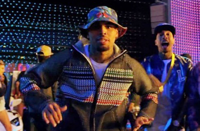 Chris Brown Tetap Rilis MV 'Loyal' Meski Dipenjara
