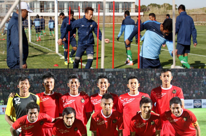 Timnas Senior Uji Coba di Spanyol, Skuad U-19 Siap Tur ke Timur Tengah