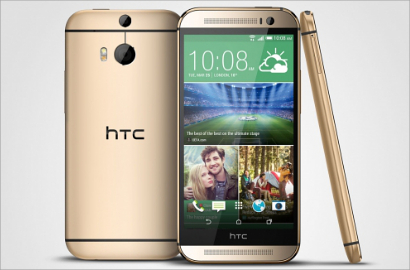HTC One (M8) Resmi Diluncurkan dengan Fitur Dual Kamera