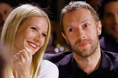 Gwyneth Paltrow dan Chris Martin Pisah Setelah 10 Tahun Menikah