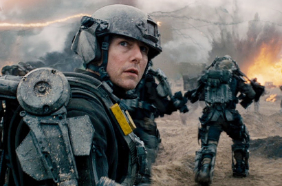 Tom Cruise Mati Berkali-Kali di Trailer 'Edge of Tomorrow'