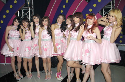 Novi Cherry Belle Dijahili oleh Personil Senior