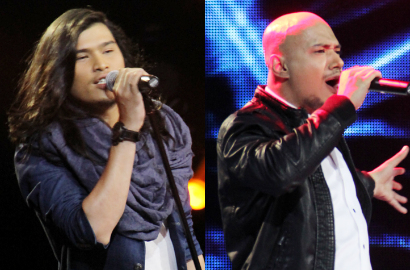 Virzha 'Indonesian Idol' Pilih Ngerock, Tak Mau Nyanyi Metal Seperti Husein