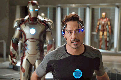 Robert Downey Jr: 'Iron Man' Mengubah Hidupku