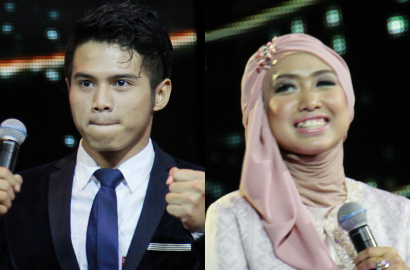 Ubay Selamat, Sarah Terdepak dari 'Indonesian Idol' 2014