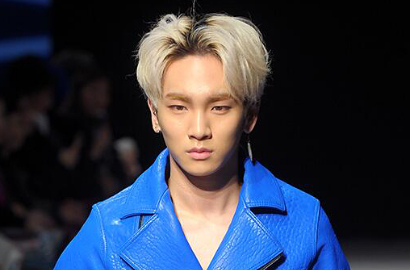 Cegah Aksi Bunuh Diri, Key SHINee Capai 1 Juta Followers di Instagram