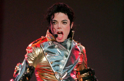 Album 'Xscape' Michael Jackson Bakal Dirilis 13 Mei