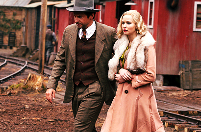 Jennifer Lawrence dan Bradley Cooper Mesra Lagi di Film Drama 'Serena'