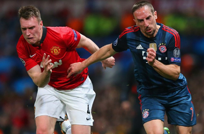 Sempat Diremehkan, Manchester United Sukses Imbangi Bayern Munchen