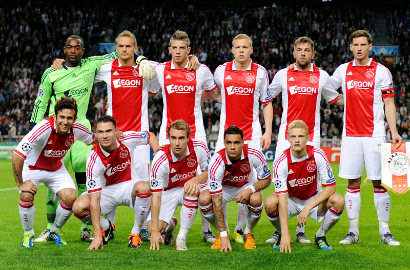 Ajax Amsterdam Siap Duel di Indonesia Mei Mendatang