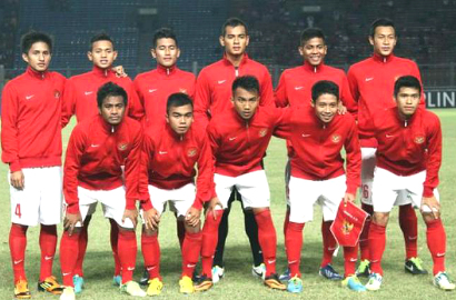 Timnas U-19 Ubah Jadwal di Tur Timur Tengah