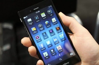 CEO Siap ke Indonesia dan Inilah Foto BlackBerry 'Jakarta'