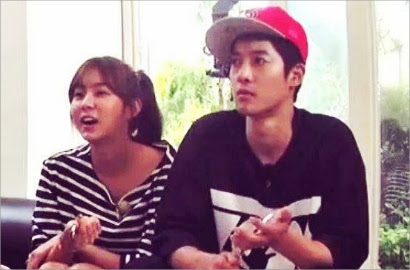 Kim Hyun Joong Bicarakan Gosip Pacari Uee After School