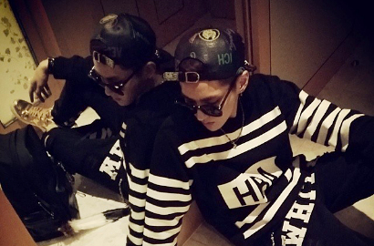 Fans Tertawakan Nama Akun Instagram Kris EXO