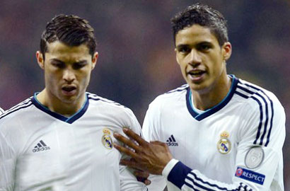 Rekan di Real Madrid Beberkan Kelemahan Cristiano Ronaldo