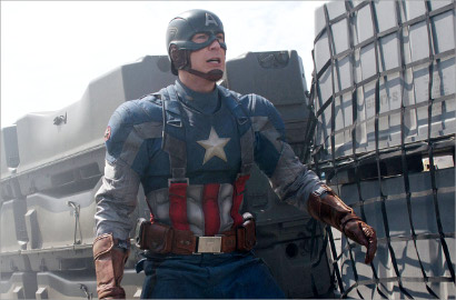 Marvel Siap 'Perang' Lawan 'Superman' dengan 'Captain America: Civil War'