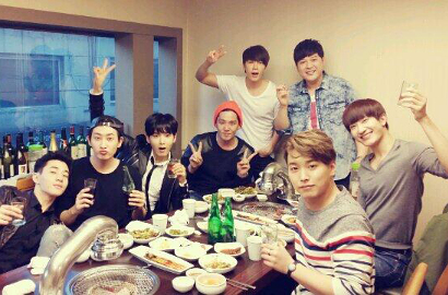 Siwon Absen, Member SuJu Tetap Rayakan Ultahnya