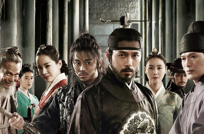 Film Hyun Bin 'The King's Wrath' Juga Diputar di Amerika
