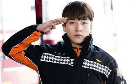Seungri Big Bang Akui 'Diancam' Bos YG Jika Serial 'Angel Eyes' Gagal
