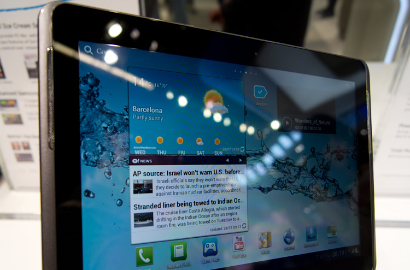 Inilah Bocoran Spesifikasi Tablet Baru Samsung 10 Inci