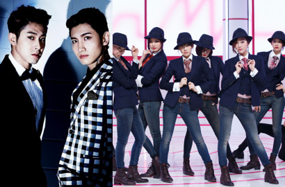 Album Soundtrack 'Make Your Move' Featuring SNSD dan TVXQ Dirilis