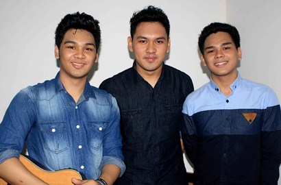 The Overtunes Siap Rilis Album di Pertengahan Tahun